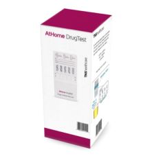 Home Drug Test: 10 Drugs