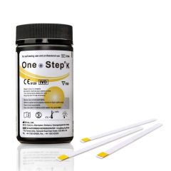 100 x Ketone Test Strips