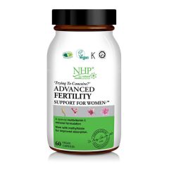 3 For 2!! Advanced Fertility Support for Women NHP