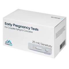 15 x Pregnancy Test Casettes ( 25 miu)