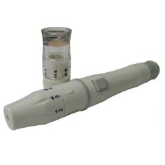 LipidoCare Lancing Device