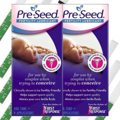 2 x FertileSafe Double Bundle ! + 30 Ov's + 30 Early Pregs