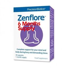 Zenflore Probiotic 6 Months Supply