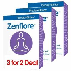 Zenflore Probiotic 3 For 2