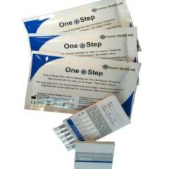 25 x Drug Test Kit: 10 Drugs