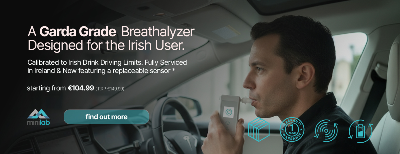 minilab breathalyzer