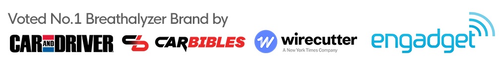 paradigm breathalyzers award winning