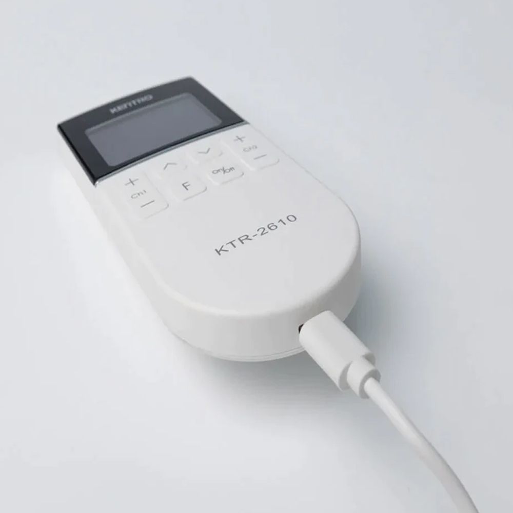 RECHARGEABLE TENS
